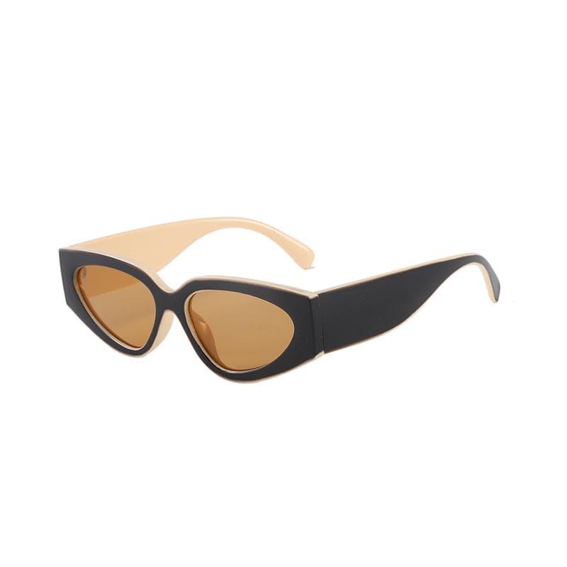 Fashion Cat Eye Sunglasses Women Men Vintage Trend Designer UV400 Sun Glasses Outdoor Driving Fishing