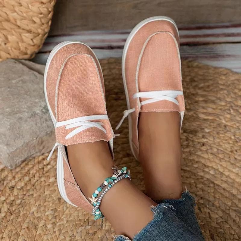 Spring and Autumn New Fashion Women's Vulcanized Sports Shoes Women's Casual Flat Shoes Women's Fashion Shoes 39