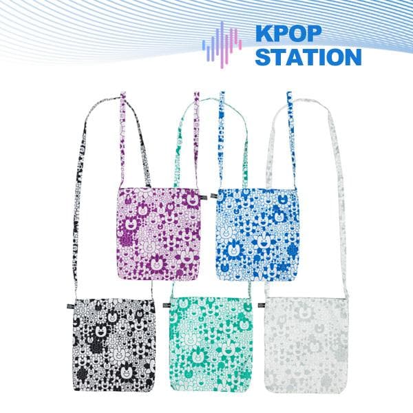 NewJeans - [Supernatural] NJ X MURAKAMI (Cross Bag ver.) [Random Version] RANDOM