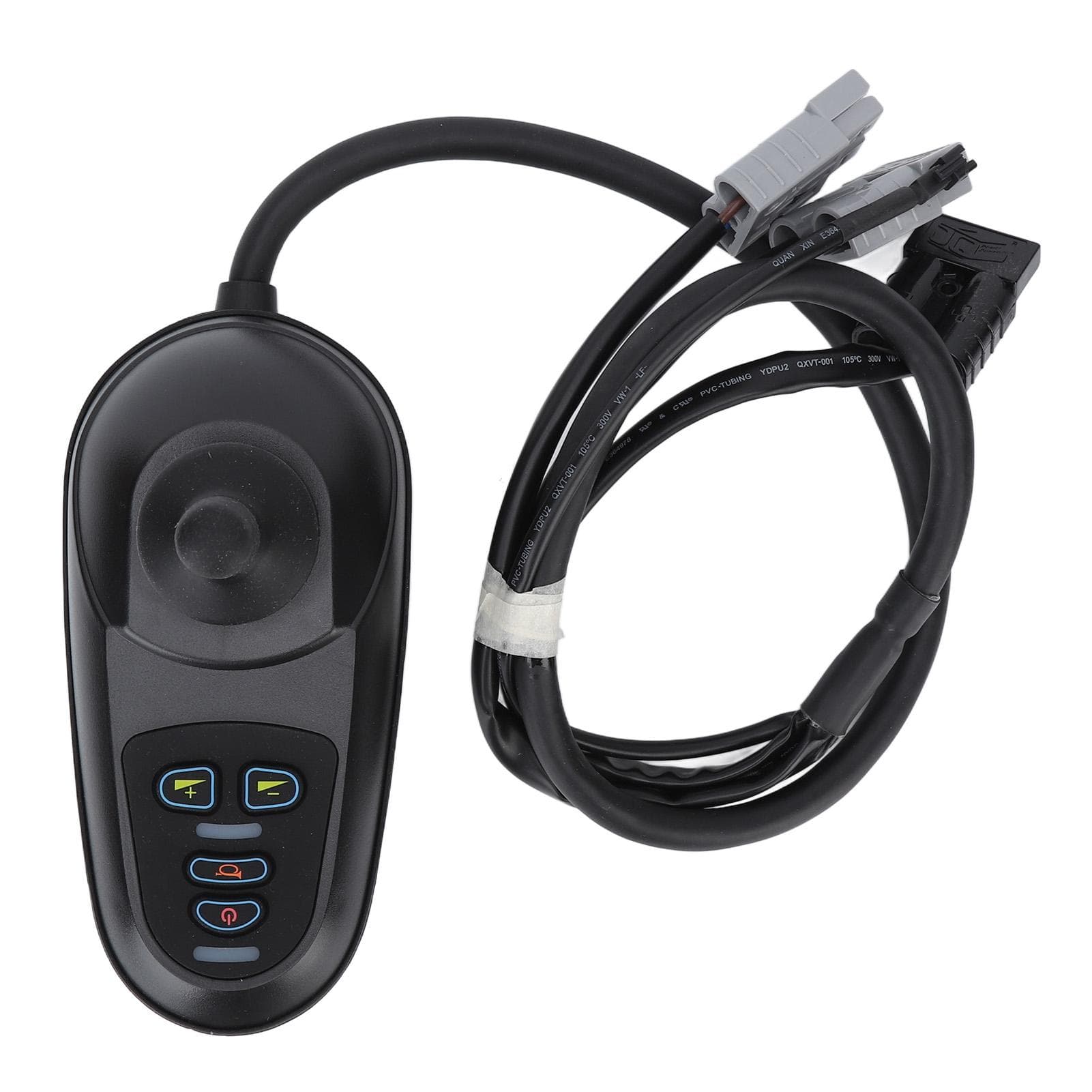 Wheelchair Joystick 360 degrees  Free Steering Electric Wheelchair Universal Remote Control Smart Brush