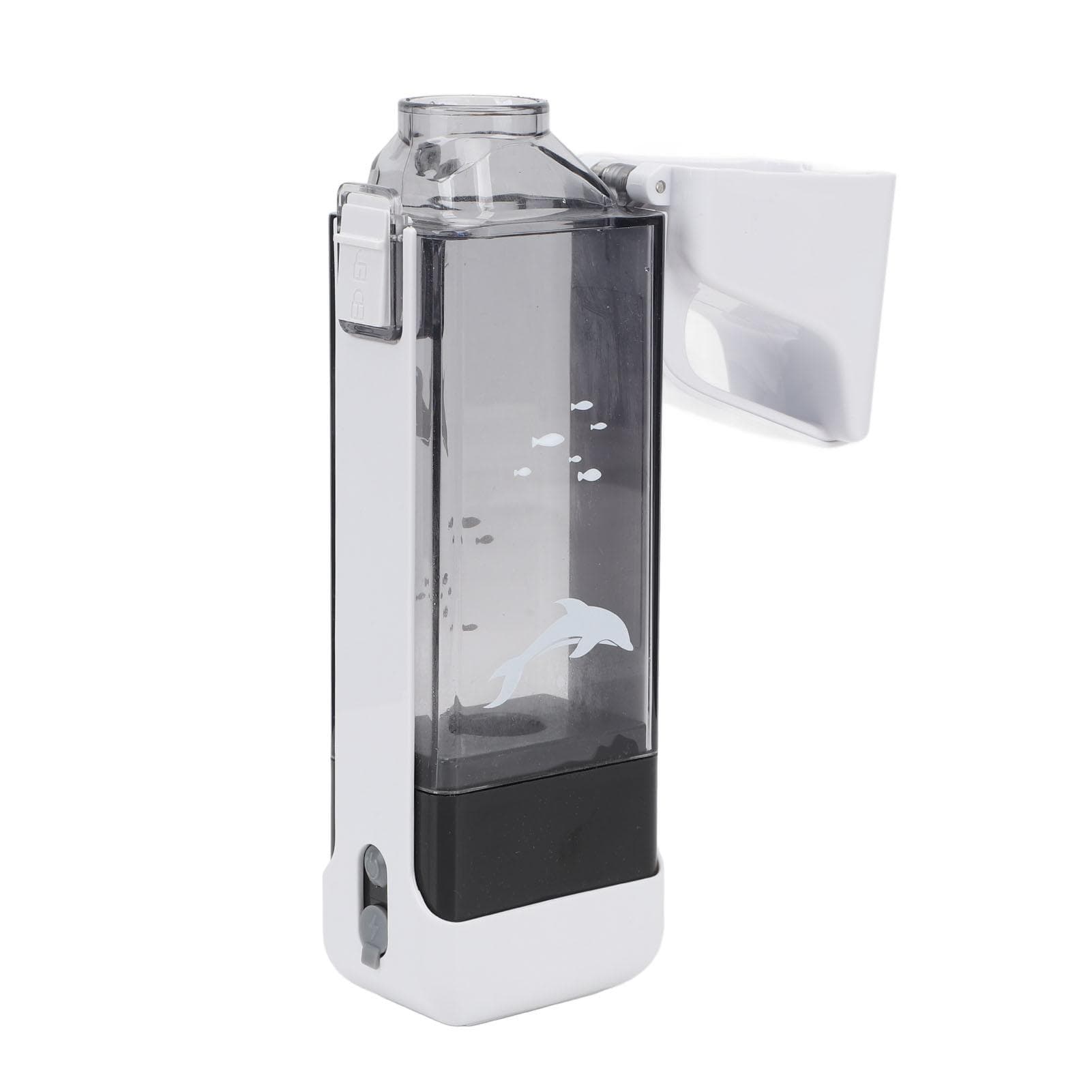 Hydrogen Rich Water Bottle 300ml 1500 to 3000ppb Anti Slip Portable Rechargeable Hydrogen Generator L