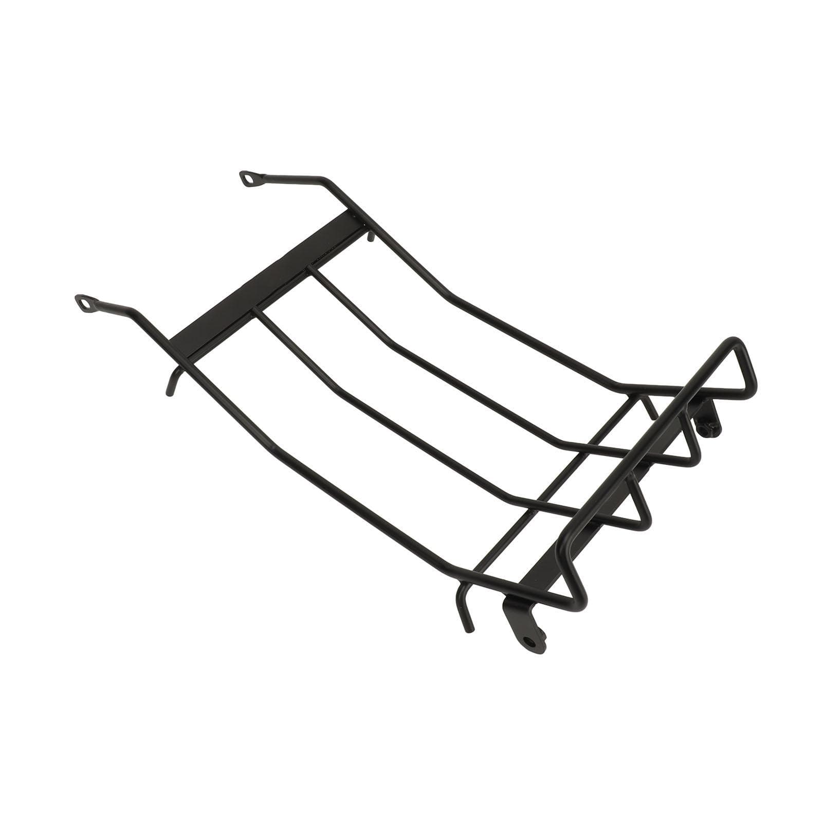 Motorcycle Center Rack Center Luggage Rack Carrier Bracket Replacement for Cross Cub 50 110 Super
