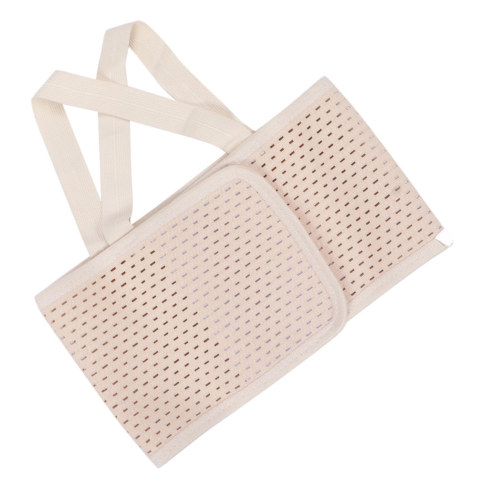 Kid s Breathable Chest Binder Belt Broken Rib Brace Rib Support Wrap for Ribs ProtectionXL XL
