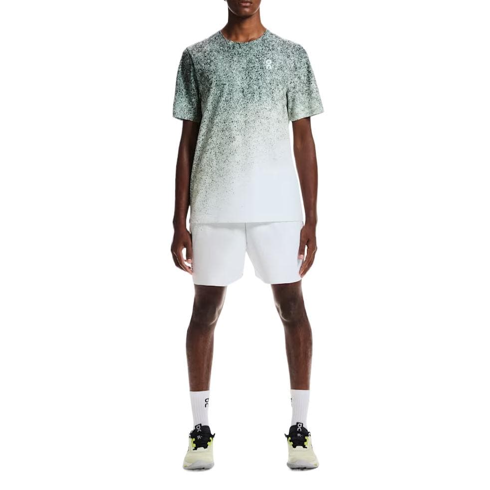 On Court-T Gradient Round Neck Short Sleeve T-Shirt Men tops 1MG11180250 S
