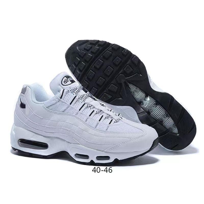 Authentic Air Max 95: Versatile Breathable Running Shoes for Men and Women 41