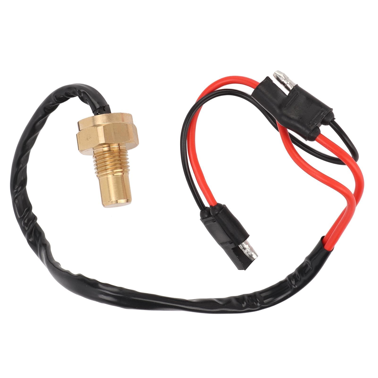 Fan Thermal Sensor Switch 0413?045 Brass Aluminum High Strength Replacement for Arctic Cat 500 650