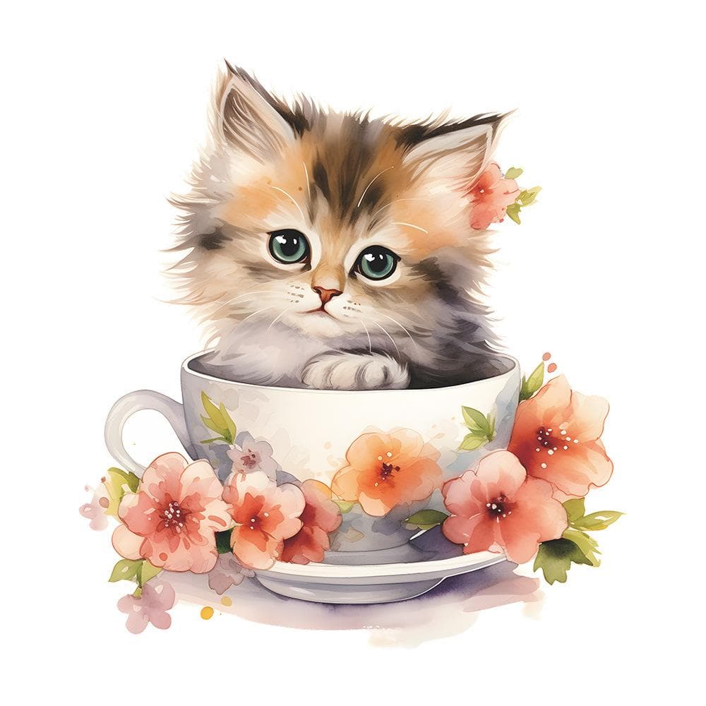 Creative Realistic Cute Cat Vision 3D Toilet Sticker Fun Animal Bathroom Toilet Lid Decor Self-adhesive PVC Waterproof Painting
