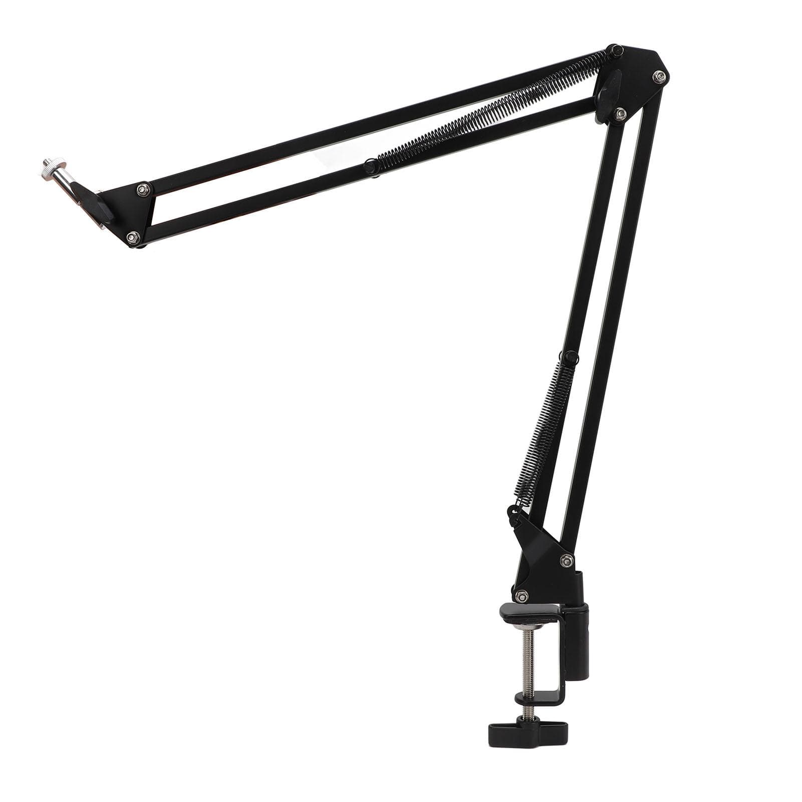 Overhead Camera Mount Desk Stand Steel with 14 Screw Head Adapter Overhead Camera Desk Tripod