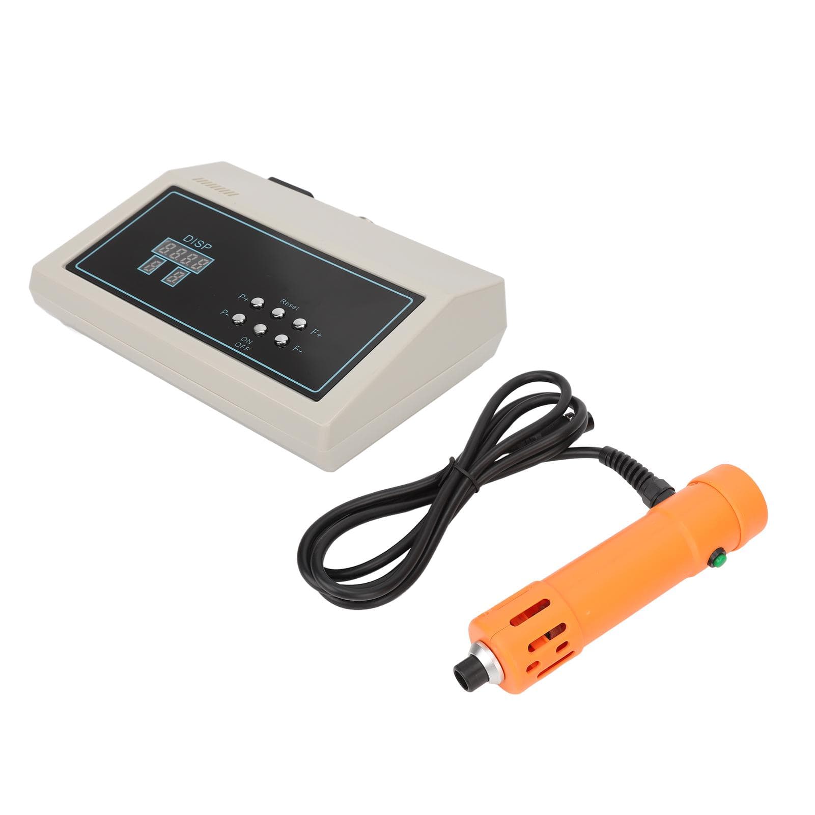 Shockwave Therapy Machine ED Therapy Machine Extracorporeal Shockwave Therapy Machine Orange UK Plug