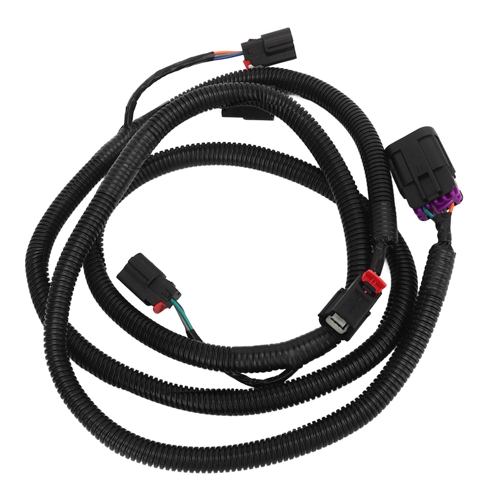 Rear Back Up Sensor Wire Harness 22899761 Replacement for Chevy Suburban 1500 2500 Trucks SUVs