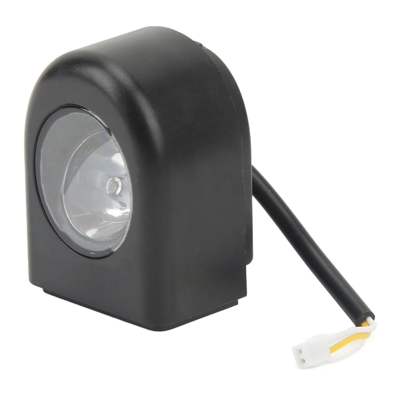 Electric Scooter Headlights Front Light LED Spotlight Warning Lamp for Xiaomi M365 M365 PRO