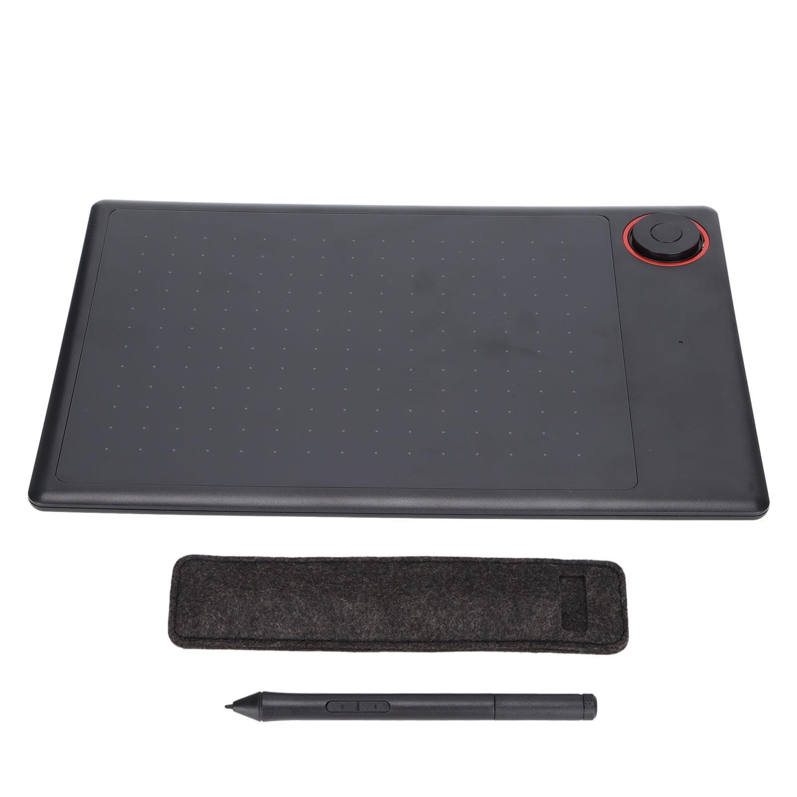Graphics Tablet High Sensitivity Fast Reading Speed Large Screen Various Shortcut Keys Digital
