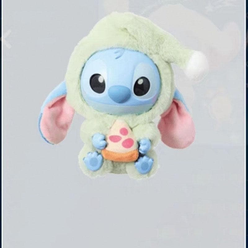 Plush toys blind box enamel doll doll key backpack pendant children hand dolls decorations 15cm