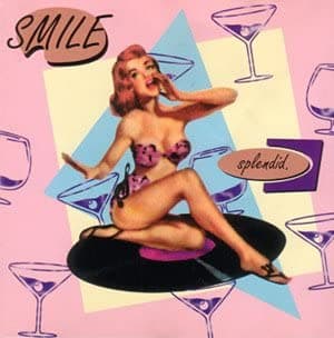 CD SMILE - Splendid Non Japan Rock Used