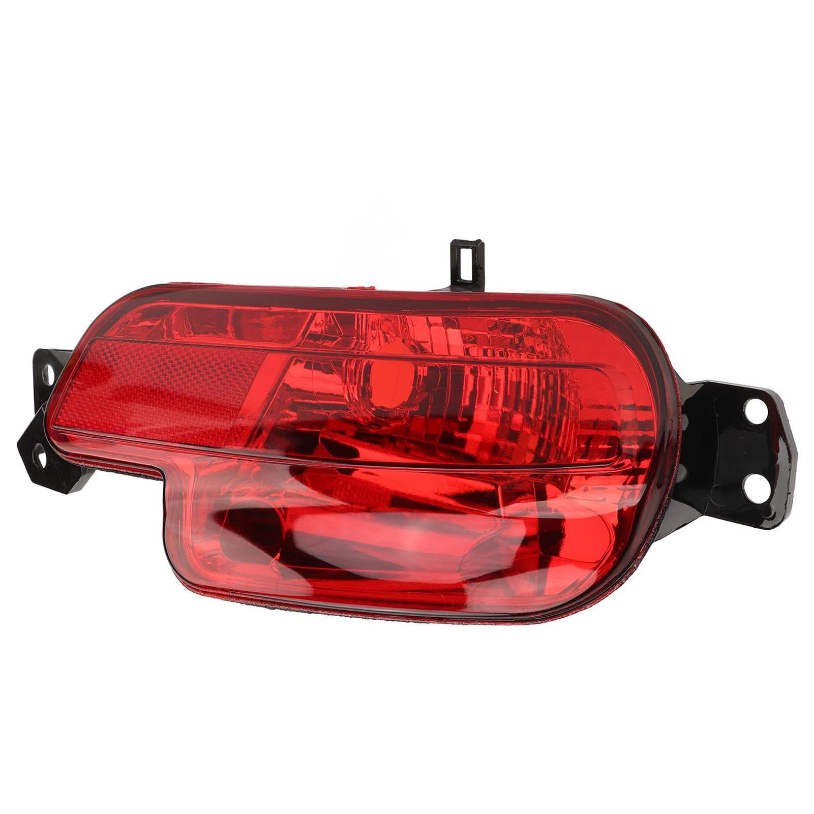 Rear Fog Lamp Shell 6350LA Rear Left Bumper Reflector Cover Replacement for Peugeot 408 Saloon 2010