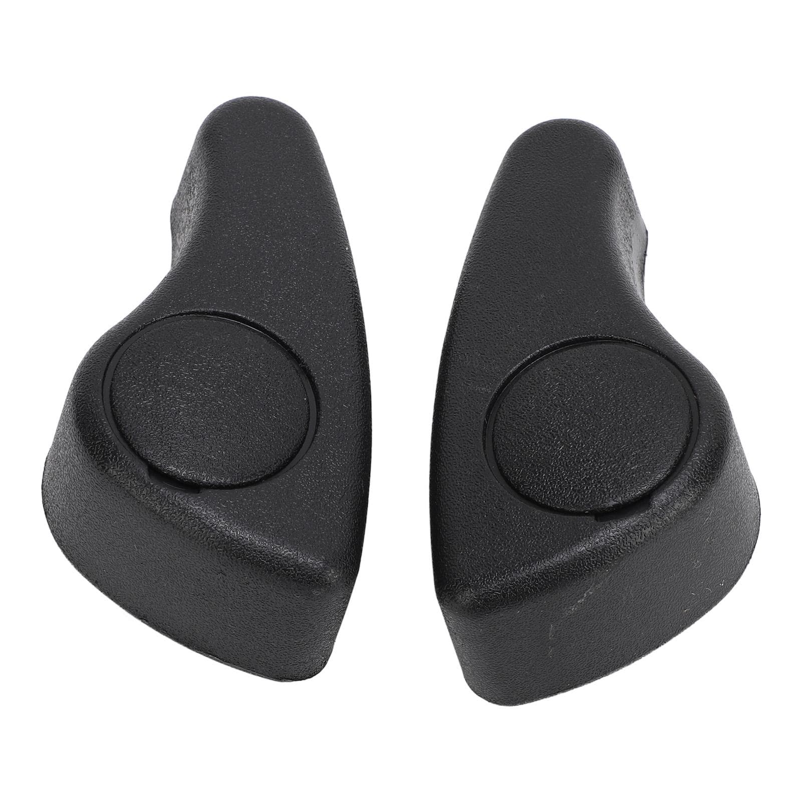 1 Pair Seat Adjustment Handle 7701205079 Left Right Seat Adjuster Grip Lever Handle for CLIO KANGOO
