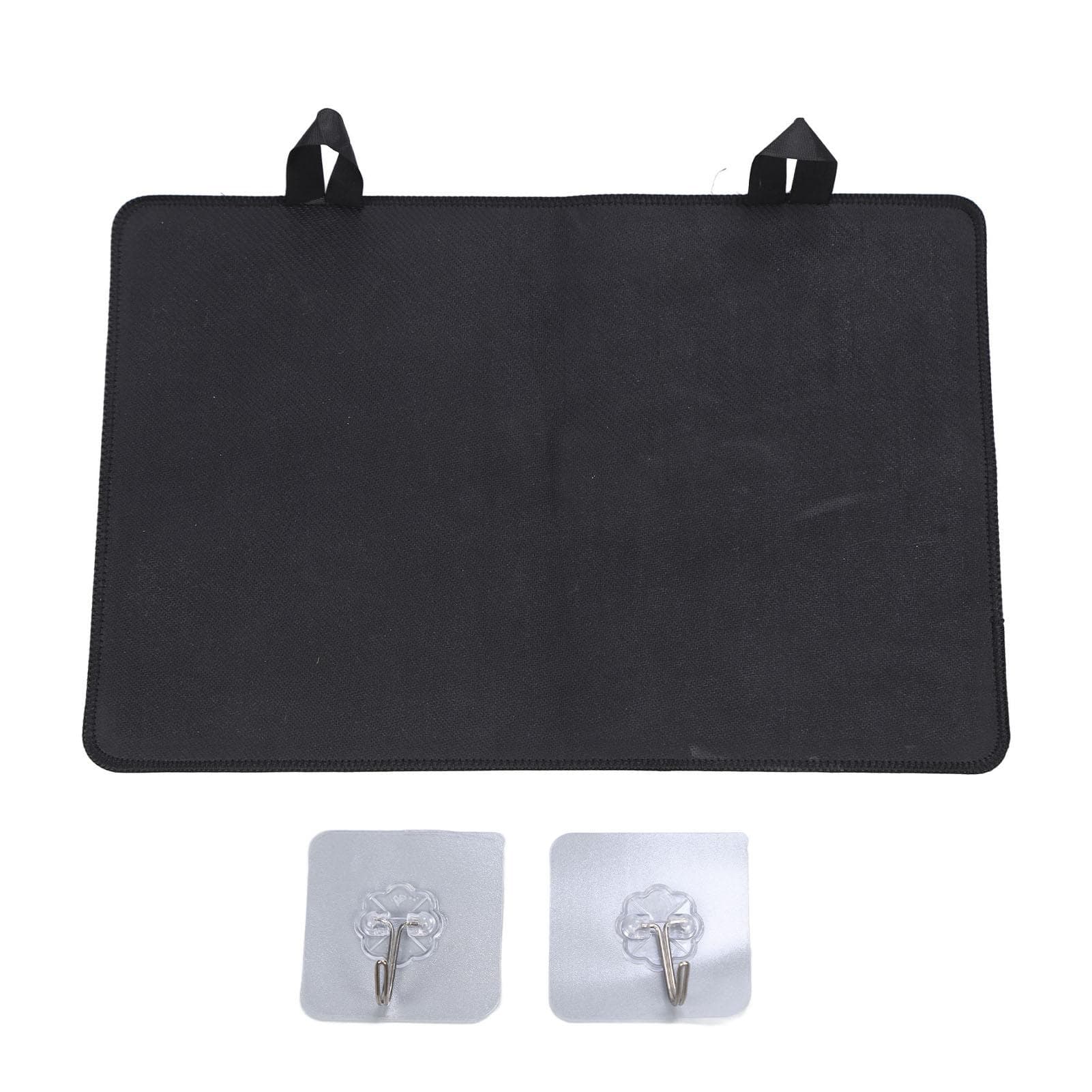 Glass Stove Top Cover Heat Insulation Oil Proof Ceramic Top Stove Cover Protector for Kitchen 42x28cm