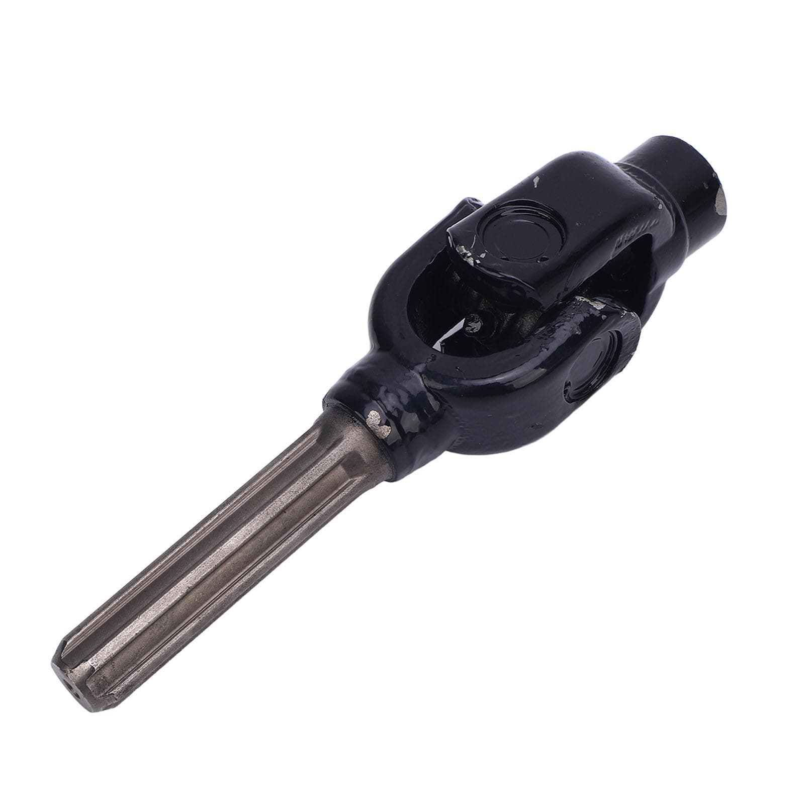 U Joint Drive Shaft Gear Assembly Steel Alloy High Strength Vibration Absorbing for ATV Quad UTV Go