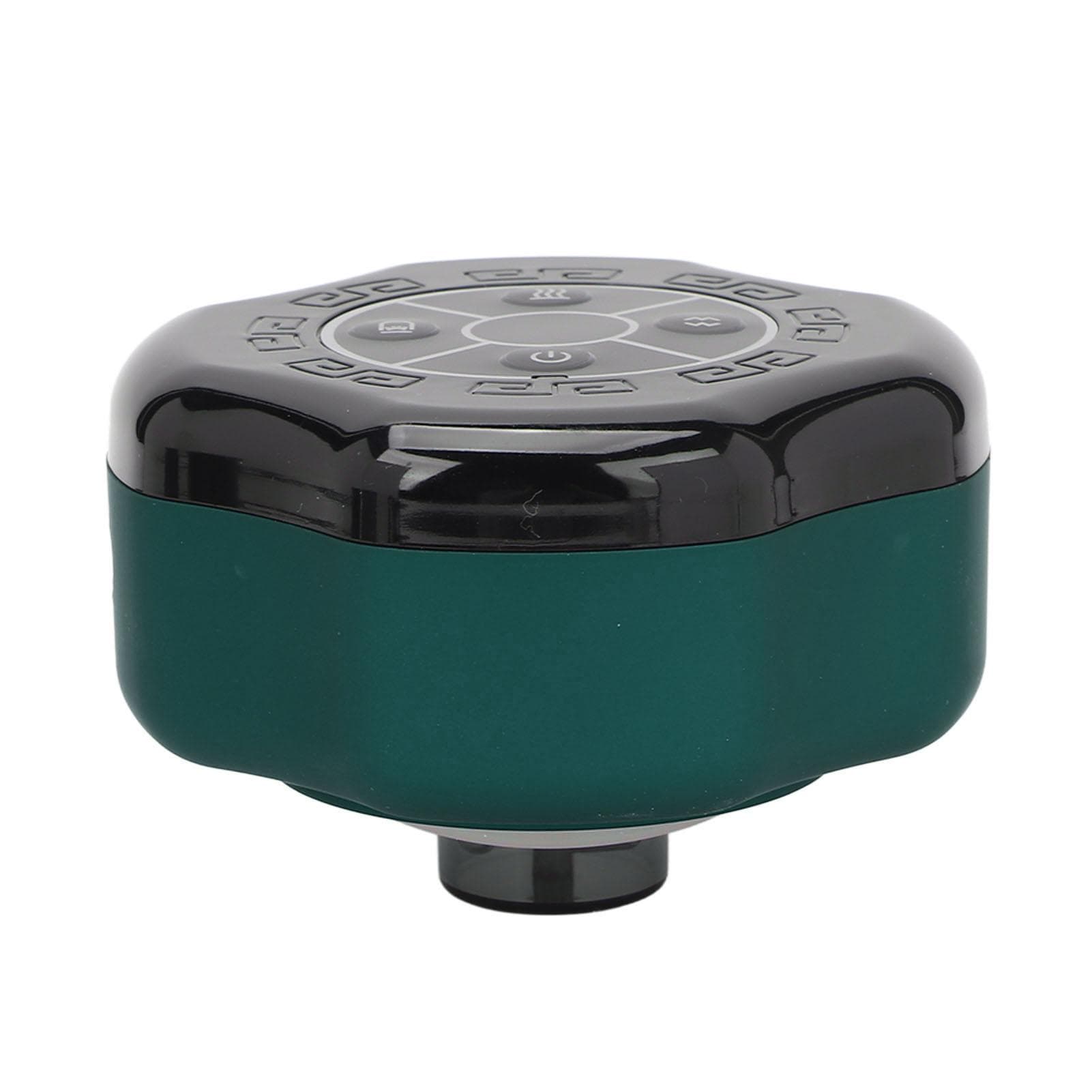 Intelligent Vacuum Cupping Device 12 Gears Scraping Negative Pressure Cupping Device for Beauty