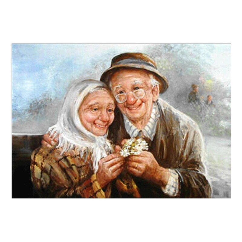 5D Full Round DIY Diamond Mosaic Cross-stitch Sailing Boat Diamond Painting Embroidery 20X30CM