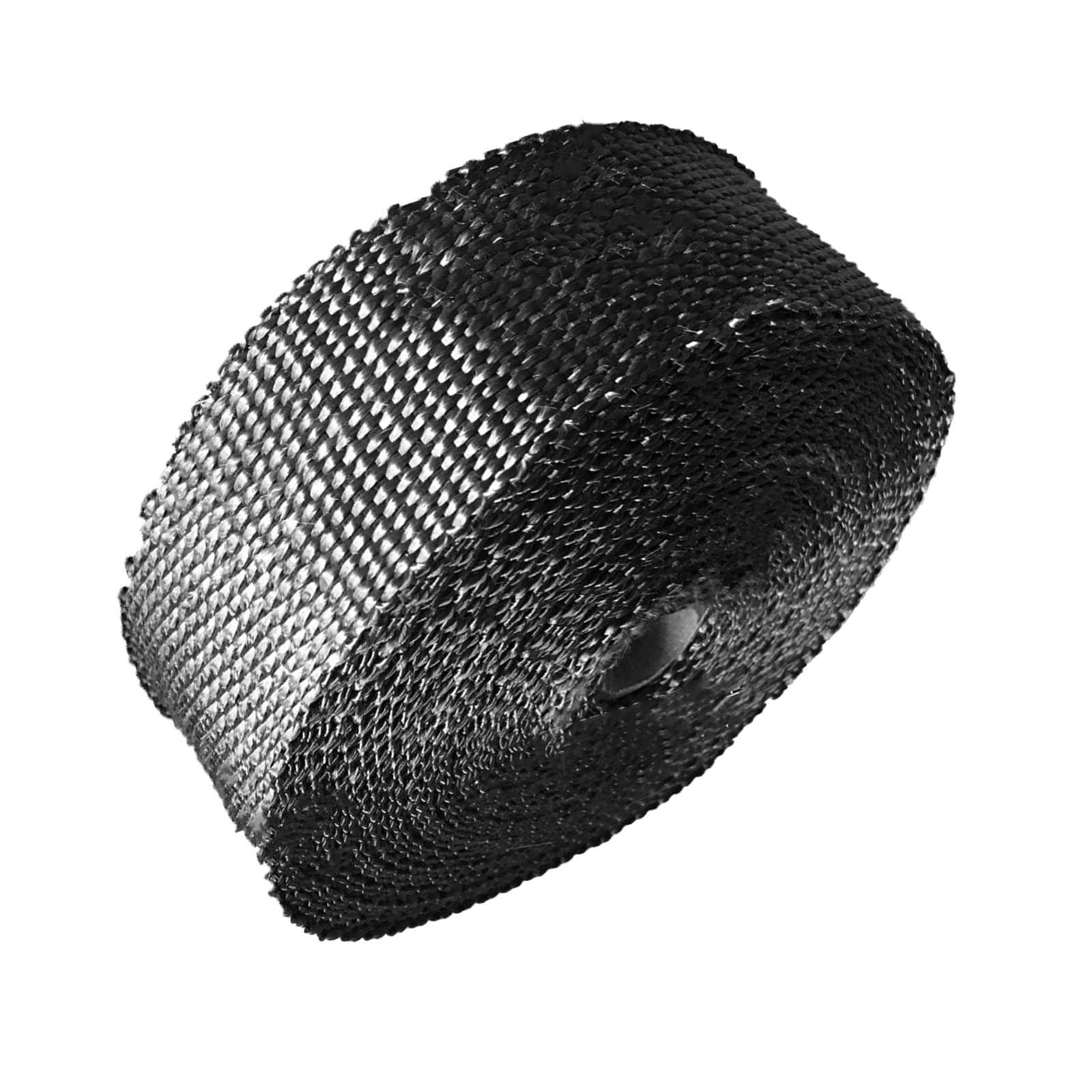 5m Motorcycle Heat Shield Exhaust Pipe Bandage Thermal Insulation Wrap Tape for Car Off Road