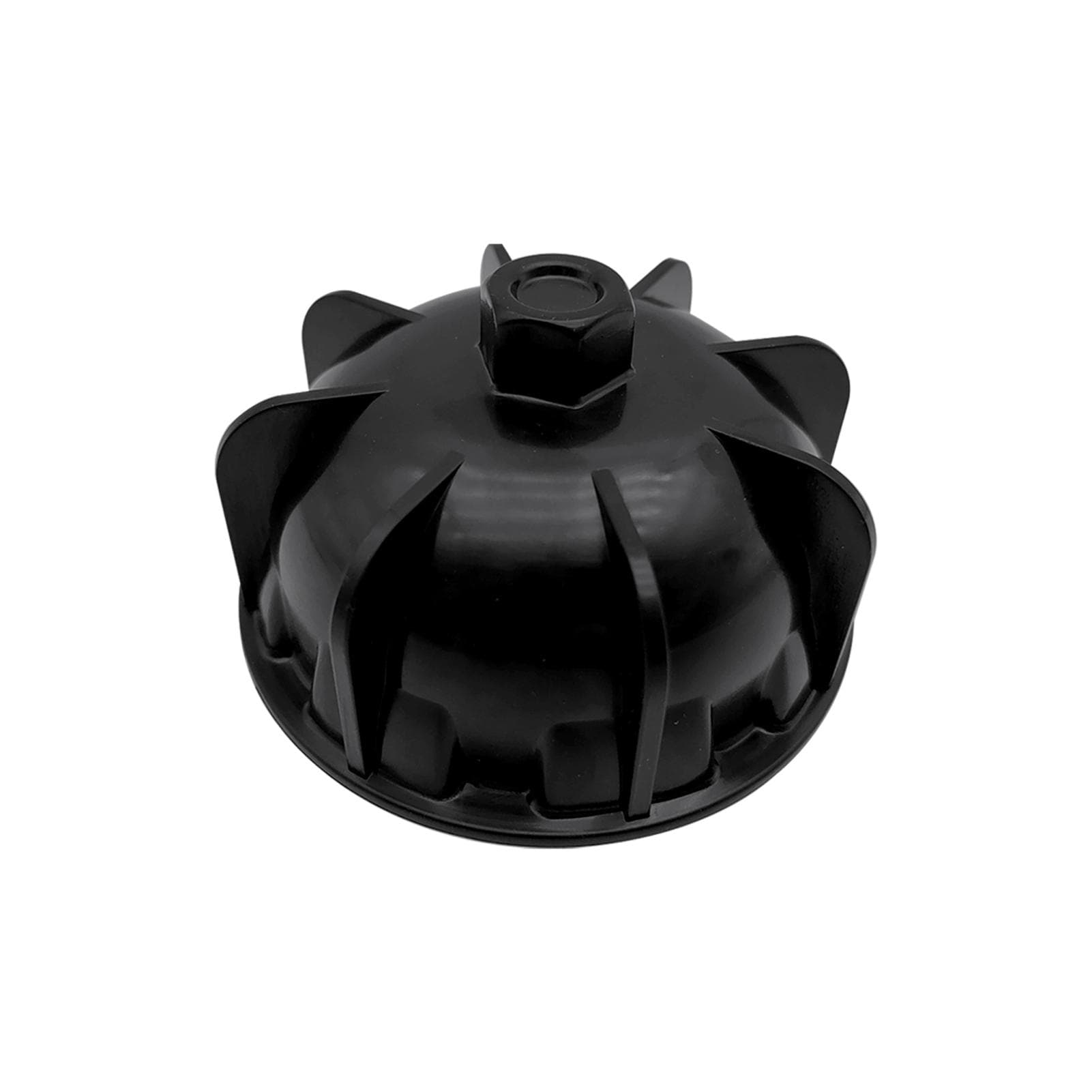 Wheel Hub Cap Wrench, Centre Cap Removal Wrench Replacement for MercedesBenz W205 AMG E63 C63 C63S black