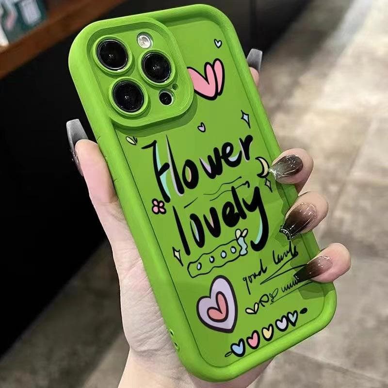 Tuya English 14plus Suitable for 15promax IPhone Case IPhone 16 European and American 13pro All Inclusive 12 iphone7p/8p