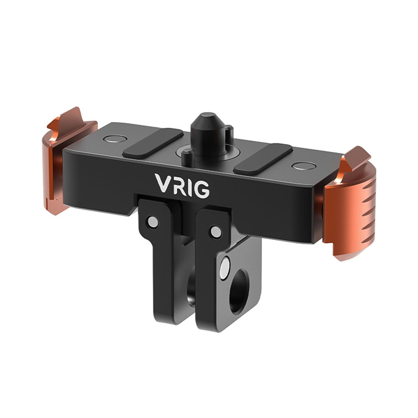 Sports Camera Magnetic Quick Release Mount Magnetic Adapter Mount Aluminum Alloy Magnetic Quick