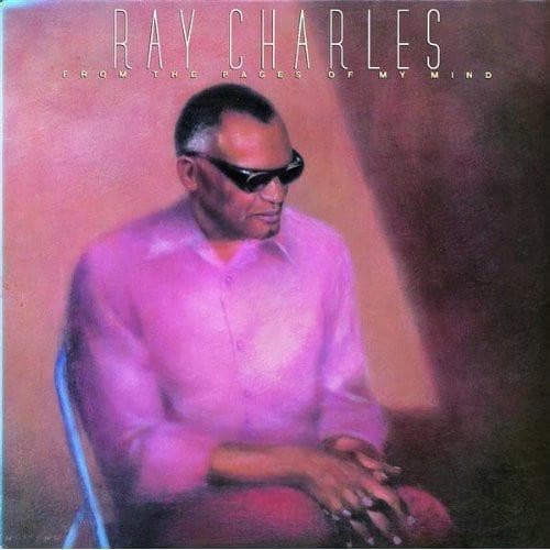 LP Record RAY CHARLES From The Pages Of My Mind C40338 COLUMBIA 1986 US SoulFunk Used