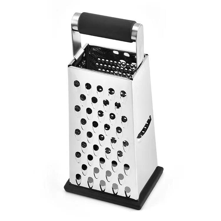 Cheese Grater Stainless Steel Vegetable Slicer Food Shredder 4-Sided Convenience Gadgets For kitchen