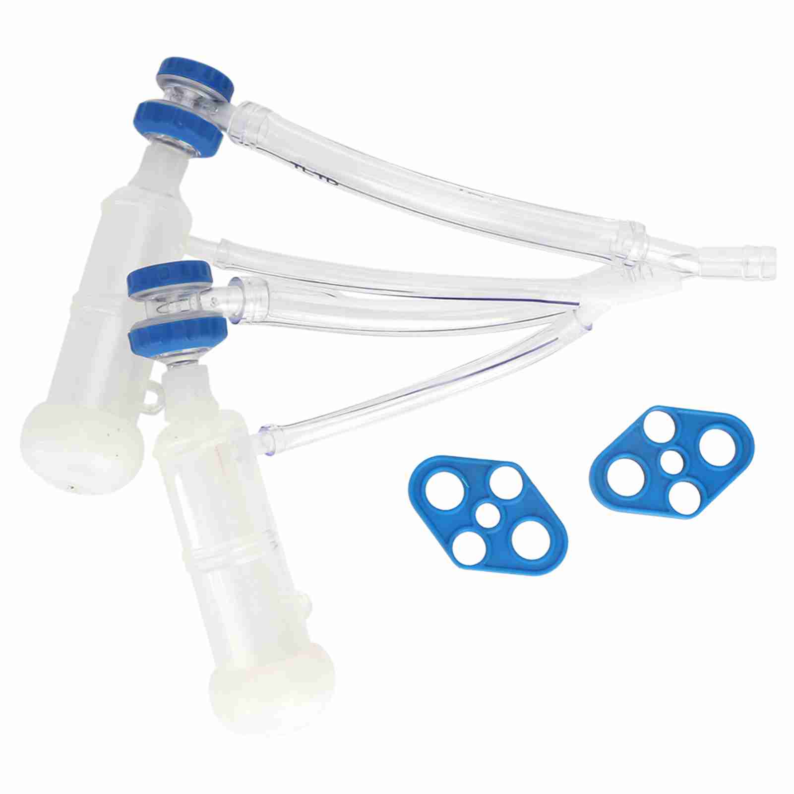 Goat Sheep Milker Machine Parts Milker Claw Kit Milking Teat Cup