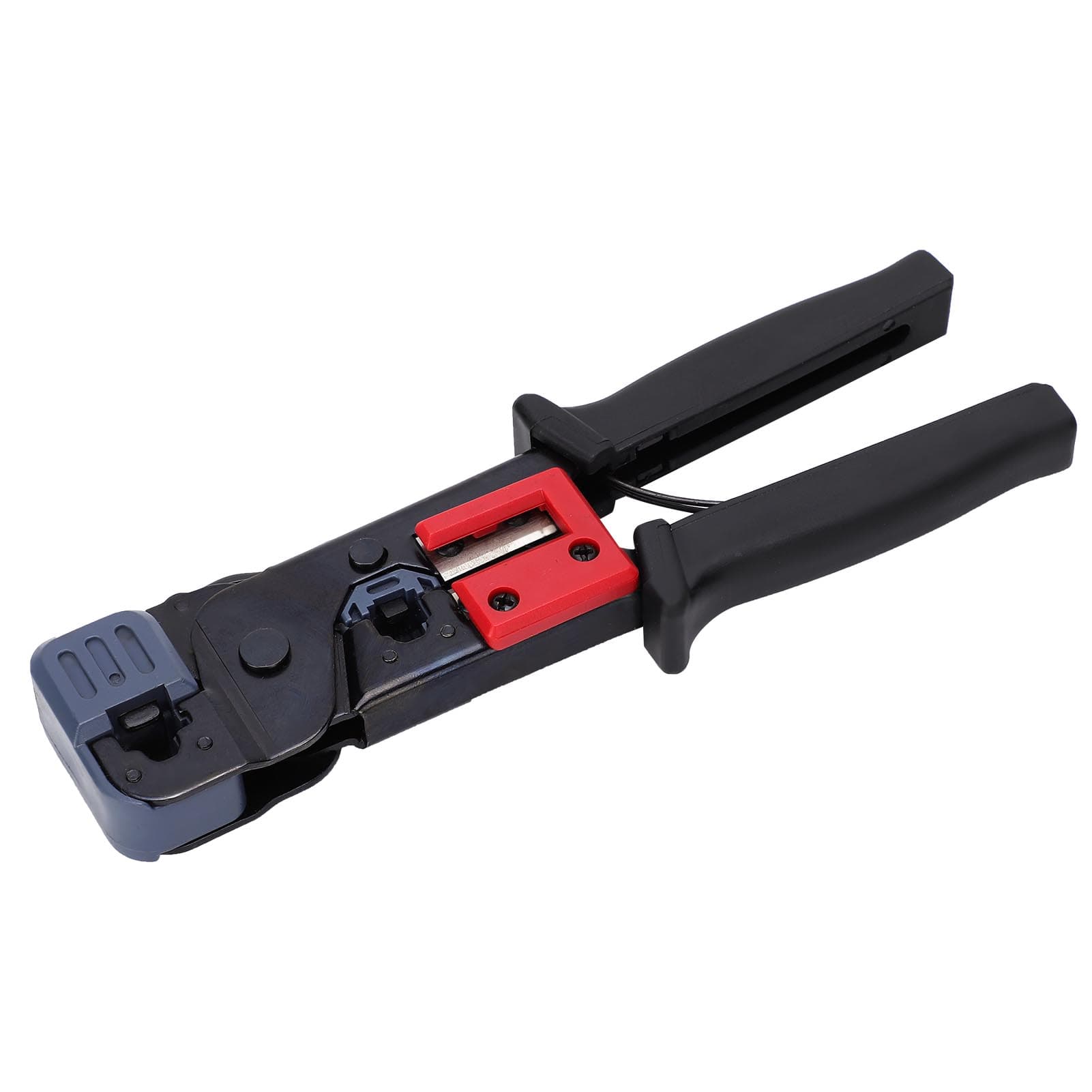 HT?86 Crimper Plier Wire Cable Cord Terminal Crimping Tool Connectors Press Pliers