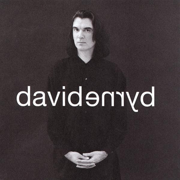 CD DAVID BYRNE David Byrne 9455582 Luaka Bop 1994 US Rock Used