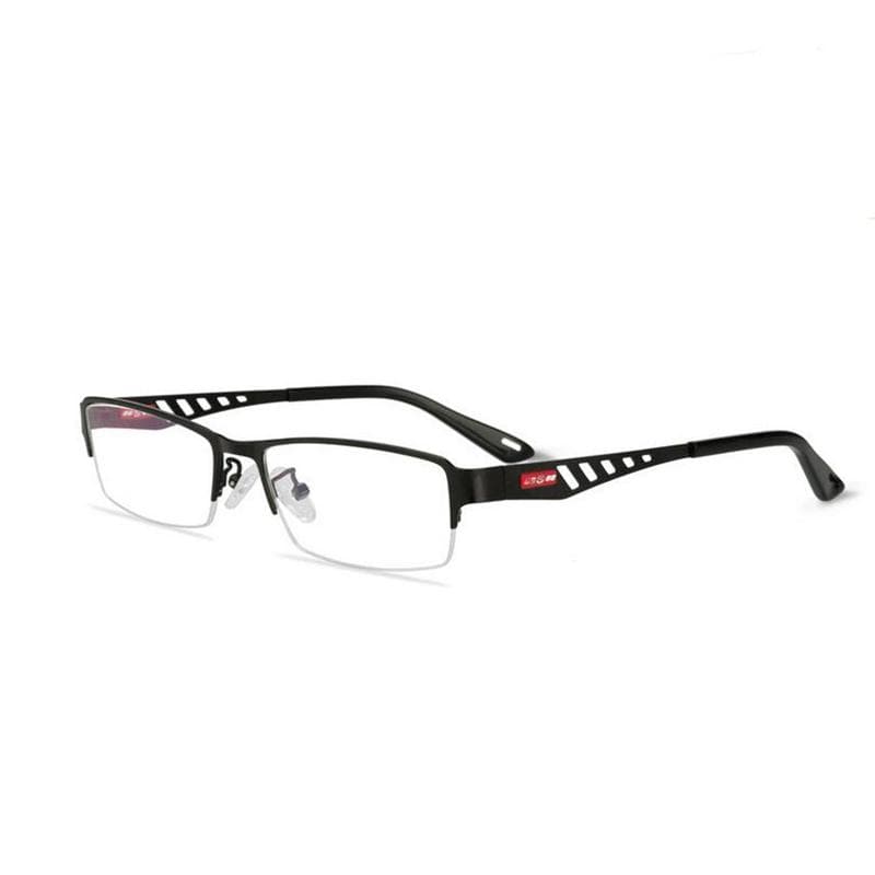 Photochromic Half Frame Sun Glasses Anti UV Outdoor Shade Farsighted Eyewear Magnifier +25 To +600 6