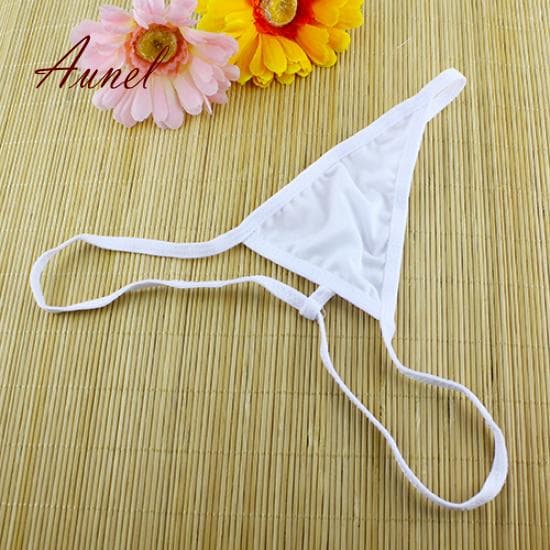 Fantastic Women's Sexy T-Back Thongs G-string V-string Panties Erotic Underwear
