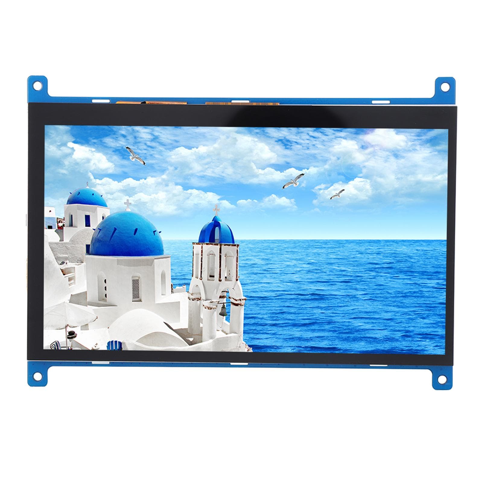 Highlight IPS Capacitive Touch Screen with Wide Viewing Angle for Raspberry Pi 4B3B