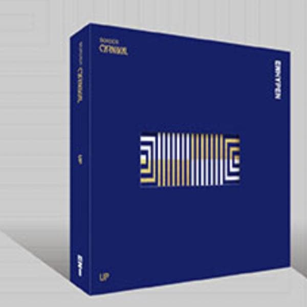 ENHYPEN - The 2nd Mini Album [BORDER : CARNIVAL] UP VERSION