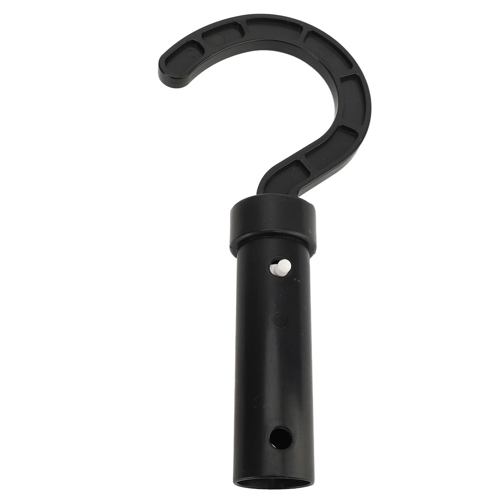 Robotic Pool Cleaner Hook Attaches to Telescopic Poles Universal Robotic Pool Vacuum Hook