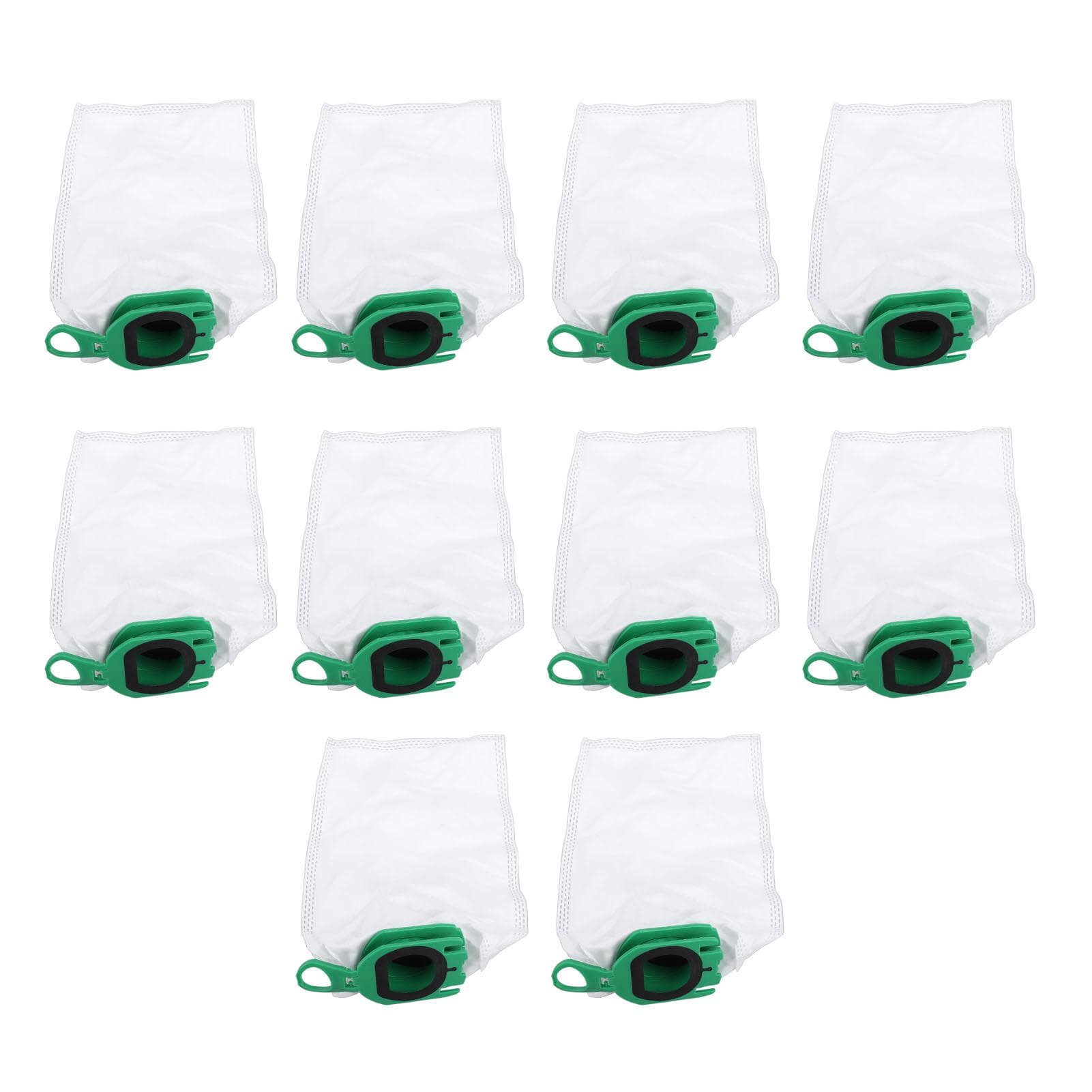 Vacuum Cleaner Bag Non Woven Fabric and ABS Replacement Vacuum Dust Bag for Vorwerk VB100 FP100