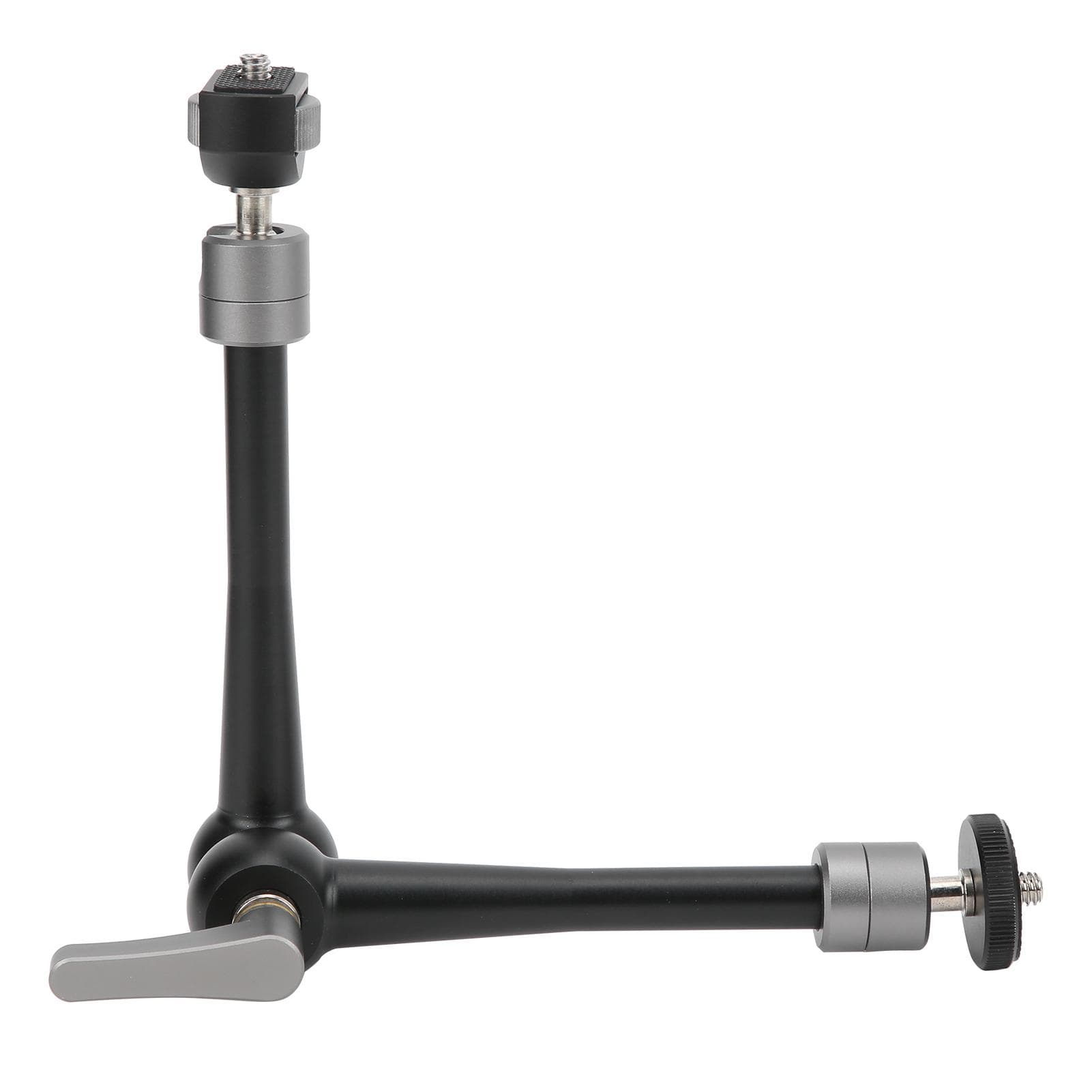 11in Magic Arm Large Clamp for Camera Cage Rig LED Video Light Monitor Tripod for Gimbal