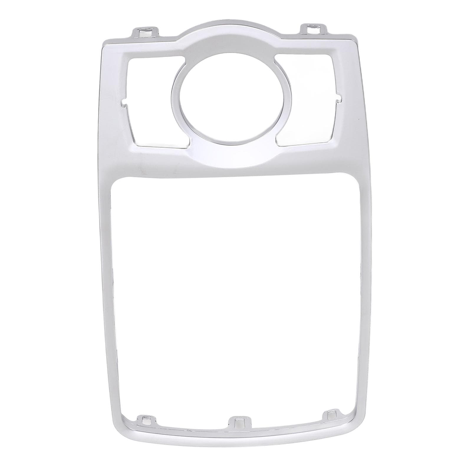 Central Console Frame Trim 4L0864260A Glossy Appearance Gear Shift Console Panel Frame Fit For Q7
