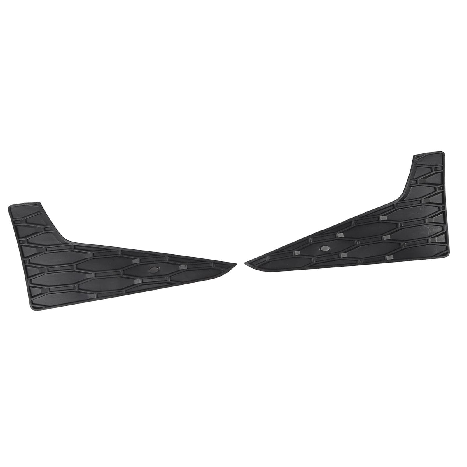 Front Bumper Lower Fog Grille Cover 5F0853665B Replacement for SEAT Leon FR 5F MK3 Pre?Facelift