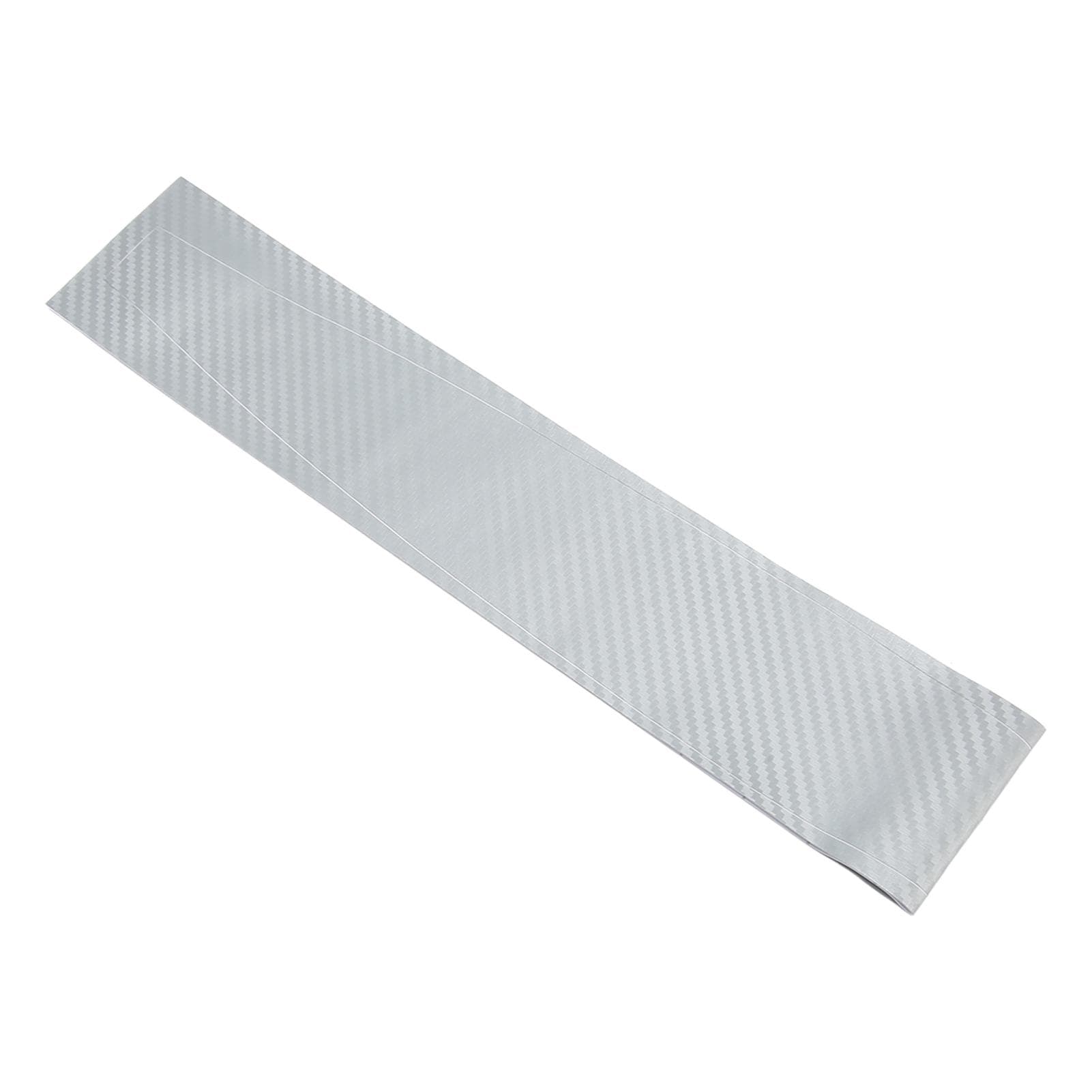 Console Middle Skin Scratch Resistant Protective Game Console Middle Strip Sticker for PS5 Digital gray