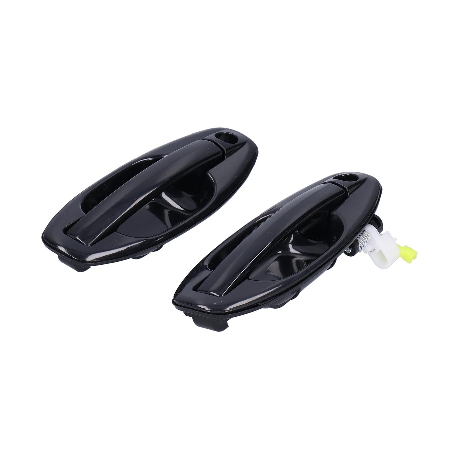 Pair Car Door Handle Front Left Right 8265026000 for Hyundai Santa Fe LX 2001?2005