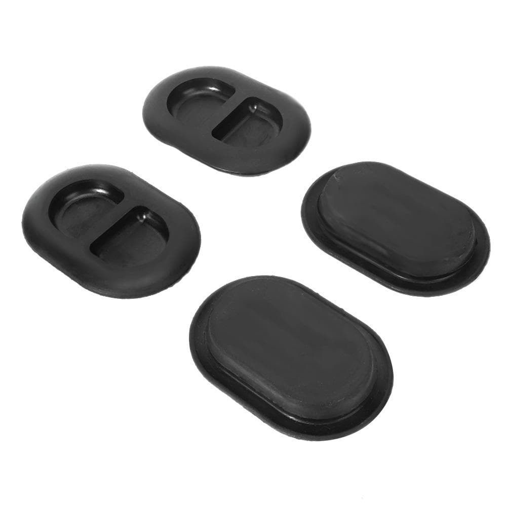 Car Chassis Waterproof Rubber Stopper Plugs Accessories Fit for Jeep wrangler JK 20072017