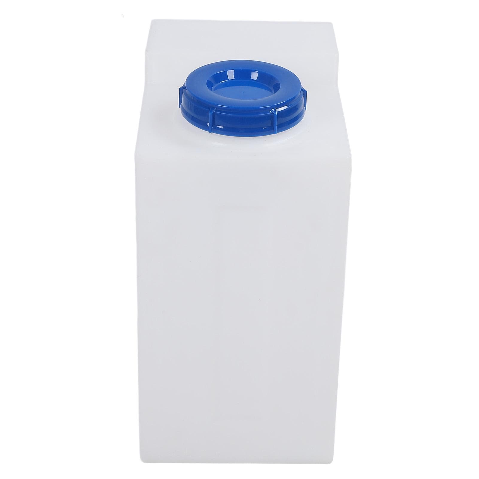 13.2 Gallon RV Water Storage Tank 15 X 11 X 19.5in Heat Cold Resistant PE Fresh Water Tank for