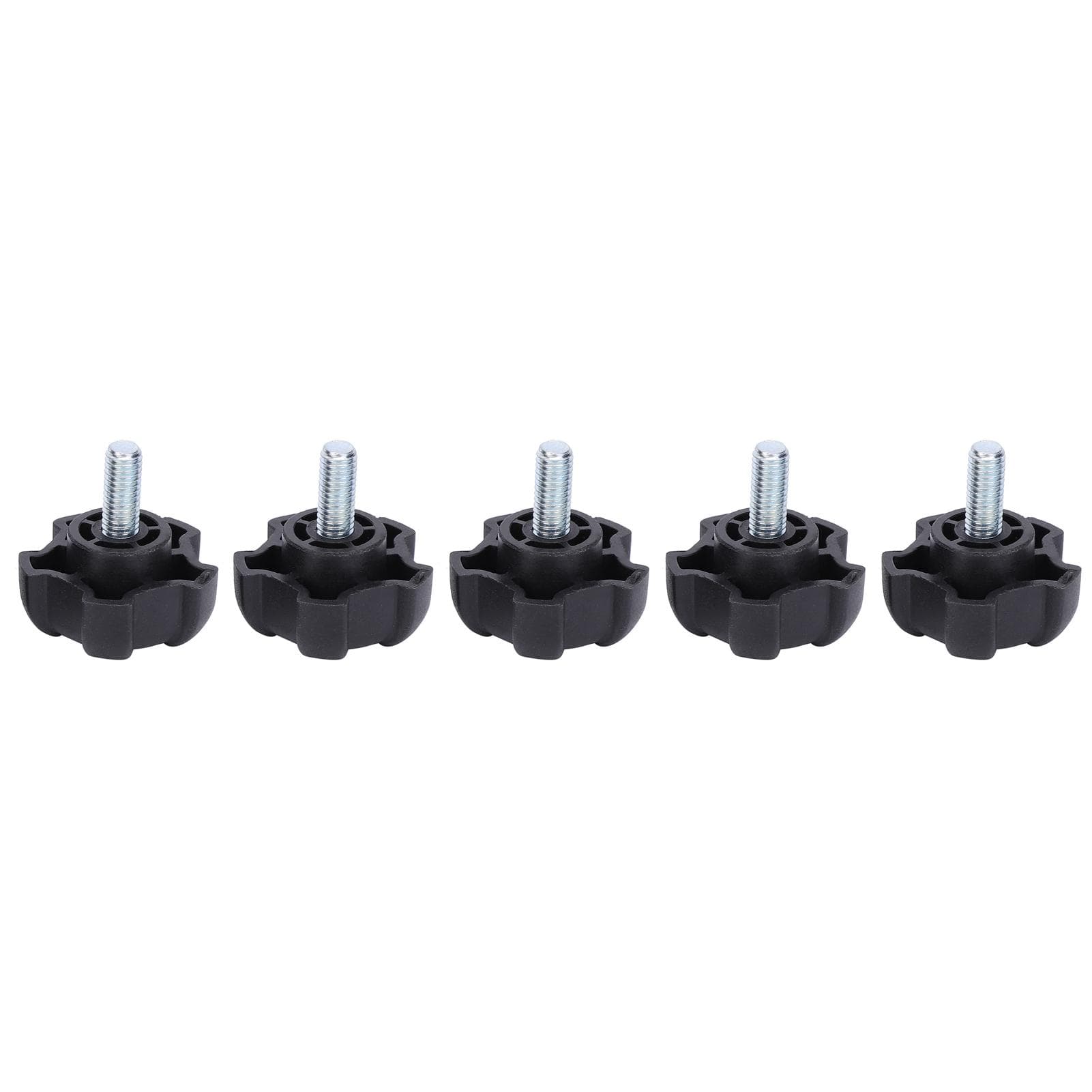 M615 Thread Clamping Knob LaborSaving Hand Star Knob Screw On Type Tightening Knob
