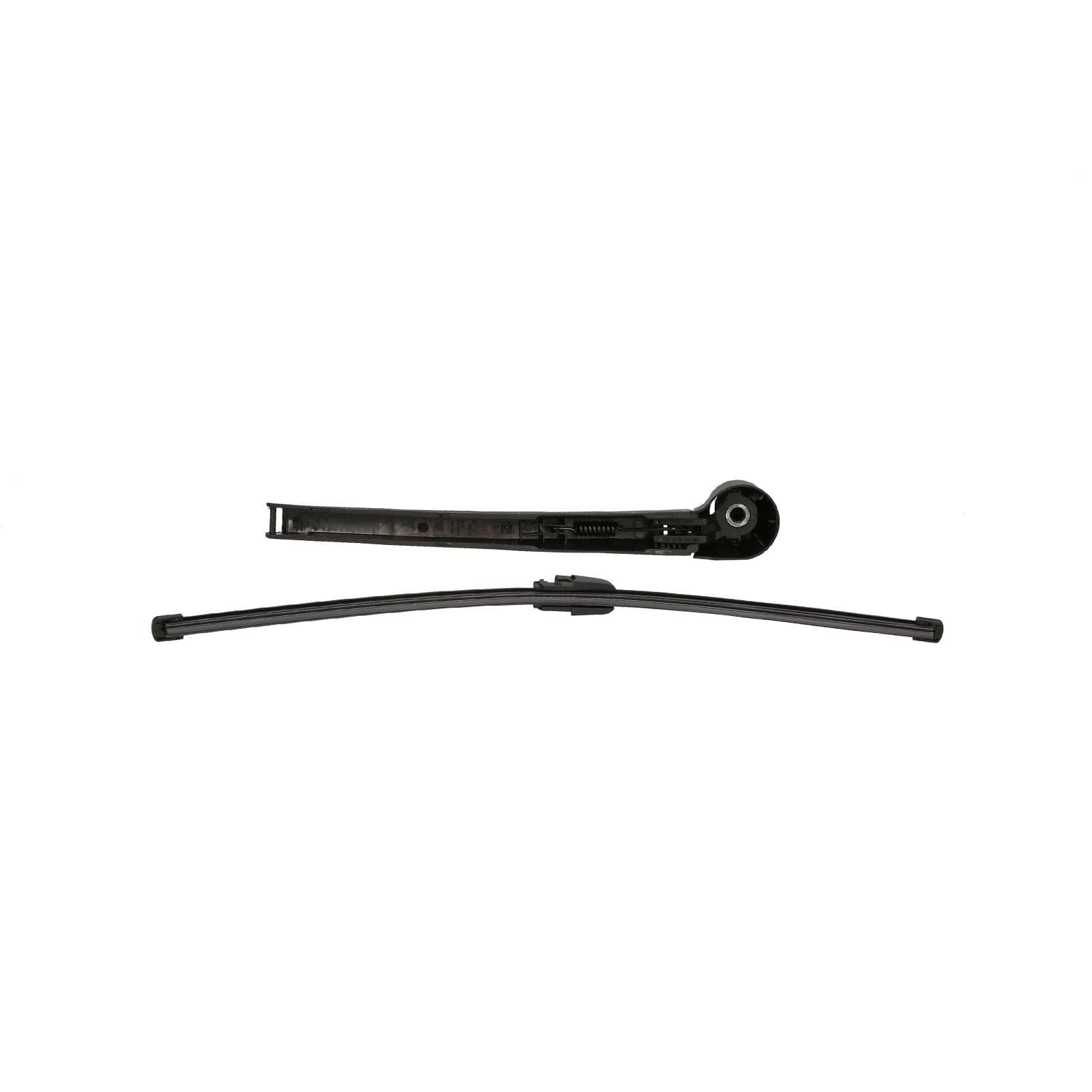 Rear Wiper Arm and Blade Replacement for VW Caddy 20042015 Replacement for VW T5 20032015 black