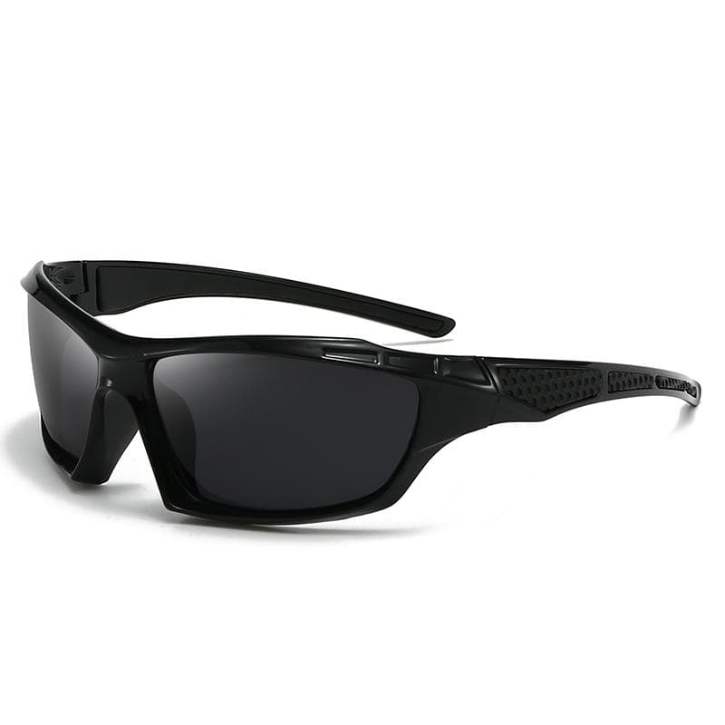 New Unisex Cycling Sunglasses Windproof Sports Glasses UV Protection Outdoor Bicycle Mirror Lens 3253