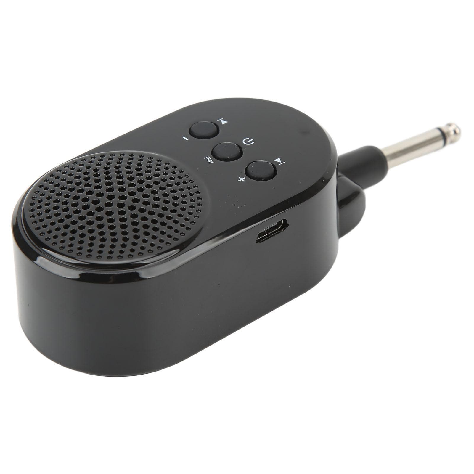 Mini Bluetooth Speaker High Connection Speed Inline Portable Small Speaker for Electronic Wind